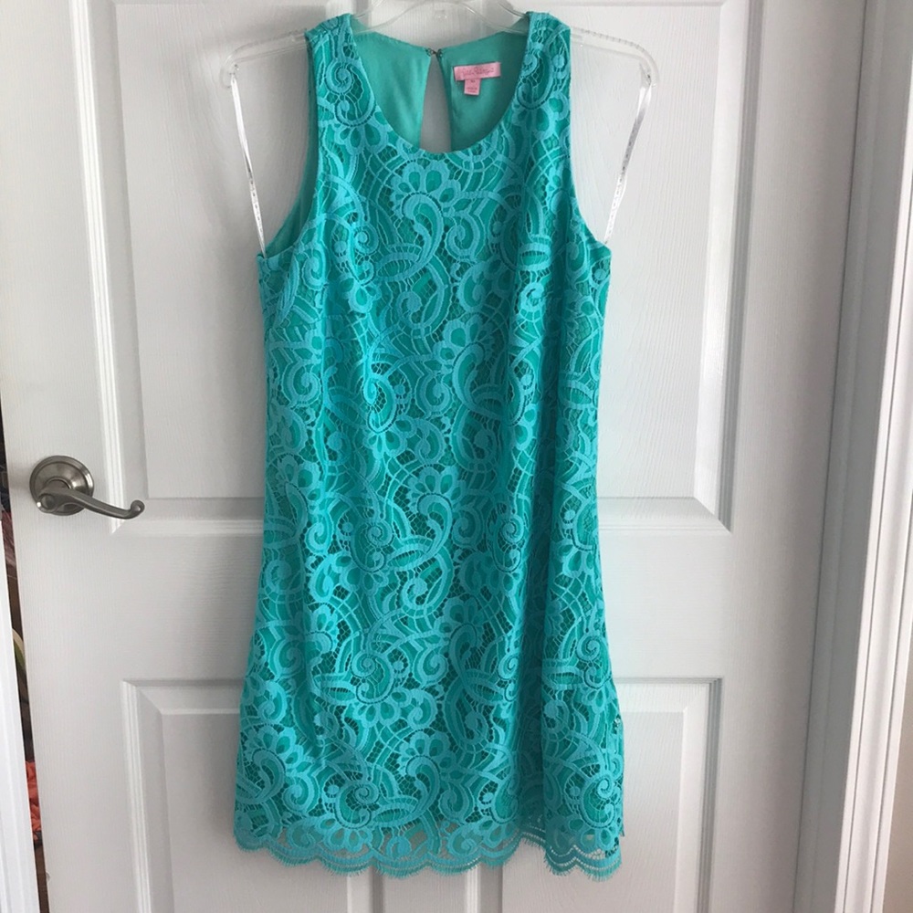 Lilly Pulitzer dress